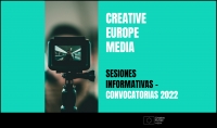 CONVOCATORIAS: Sesiones informativas de ayudas MEDIA y Cross Sectoral (2022)