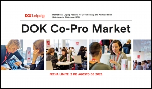 DOK CO-PRO MARKET 2021: Abierta la convocatoria para proyectos de documental