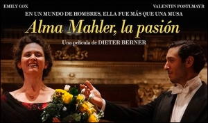 ALMA MAHLER, LA PASIÓN