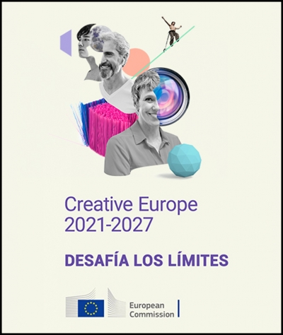 Europa Creativa 2021-2027. Desafía los límites