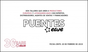 EAVE: Puentes 2019