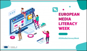 EUROPEAN MEDIA LITERACY WEEK: La importancia social de la alfabetización mediática