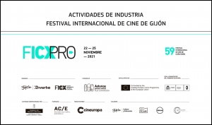 FESTIVAL INTERNACIONAL DE CINE DE GIJÓN 2021: No te pierdas sus actividades de industria