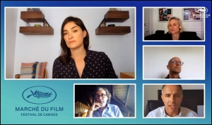 EUROPEAN FILM FORUM (MARCHÉ DU FILM ONLINE): Vídeo y destacados del evento