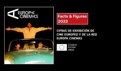 EUROPA CINEMAS: Informe Facts and Figures 2022 (Network Review)
