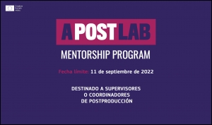 APOSTLAB 2022: Abierta la convocatoria del Mentorship Program