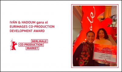 BERLINALE CO-PRODUCTION MARKET: El proyecto español IVÁN &amp; HADOUM gana el Eurimages Co-Production Development Award