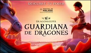 DRAGONKEEPER: GUARDIANA DE DRAGONES