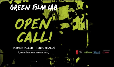 TORINOFILMLAB: Descubre su programa Green Film Lab (en colaboración con EAVE)