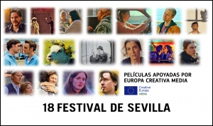 FESTIVAL DE SEVILLA 2021: Películas apoyadas por MEDIA en sus secciones