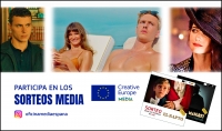 CINE EUROPEO: Participa en los sorteos de entradas de cine de Oficina MEDIA España en Instagram