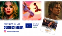 CINE EUROPEO: Participa en los sorteos de entradas de cine de Oficina MEDIA España en Instagram