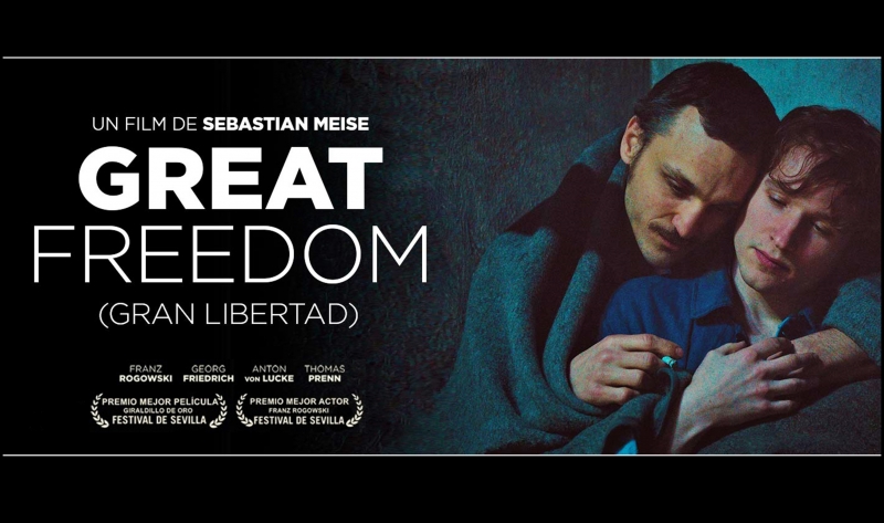 GREAT FREEDOM (GRAN LIBERTAD)