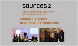 SOURCES 2: Desarrolla tu guion en Script Development Workshop
