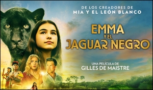 EMMA Y EL JAGUAR NEGRO