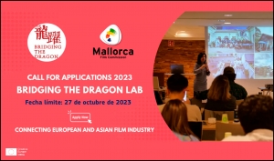 BRIDGING THE DRAGON: Apúntate a Sino-European Project Lab 2023 en Mallorca