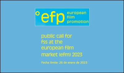 EUROPEAN FILM PROMOTION: Film Sales Support (FSS) en el European Film Market 2023