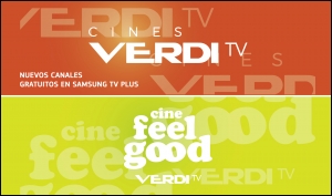 CINES VERDI: Presentación de sus canales de vídeo bajo demanda en Samsung TV Plus
