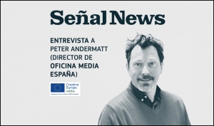 ENTREVISTA: Peter Andermatt para Señal News