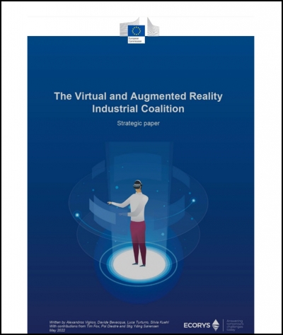 VR/AR Industrial Coalition: Papel estratégico