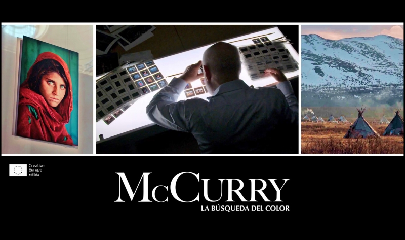 McCURRY, LA BÚSQUEDA DEL COLOR