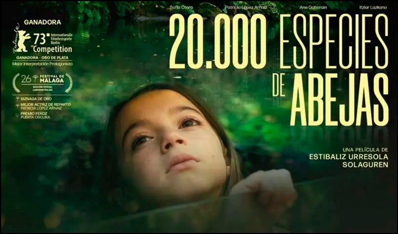 20.000 ESPECIES DE ABEJAS