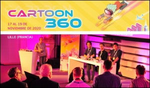 CARTOON 360: Abierto el plazo de inscripción para su edición de 2020