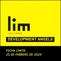 LIM - LESS IS MORE: Development Angels