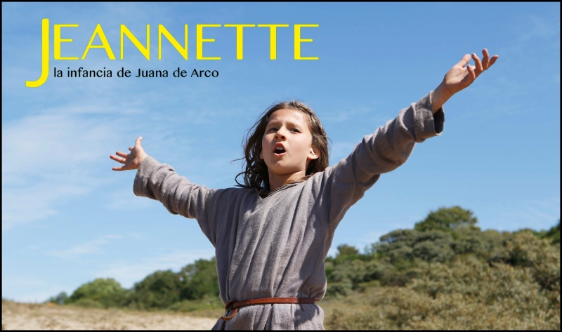 JEANNETTE, LA INFANCIA DE JUANA DE ARCO