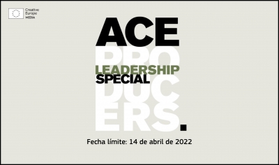 ACE PRODUCERS: Apúntate a su programa ACE Leadership Special