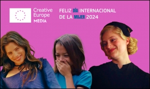 DÍA INTERNACIONAL DE LA MUJER 2024: Vídeo de Oficina MEDIA España