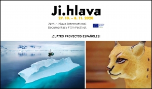 FESTIVAL INTERNACIONAL DE CINE DOCUMENTAL DE JI.HLAVA 2020: Cuatro proyectos españoles en sus secciones competitivas