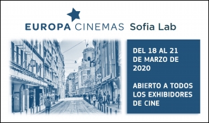 EUROPA CINEMAS: ¡Únete al Sofia Lab 2020!