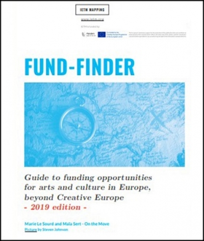 Guía de financiación Fund-Finder