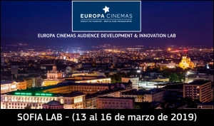 EUROPA CINEMAS: ¡Únete al Sofia Lab 2019!
