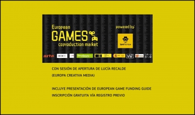 EUROPEAN GAMES COPRODUCTION MARKET 2021: No te pierdas este evento