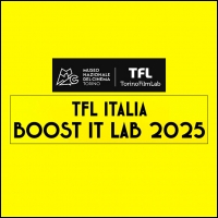 TORINOFILMLAB: TFL Italia - Boost IT Lab