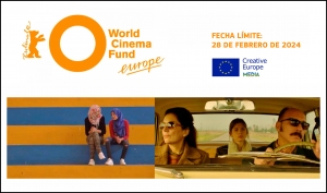 WORLD CINEMA FUND EUROPE 2024: Descubre este esquema de financiación