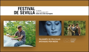 FESTIVAL DE SEVILLA: Largometrajes con ayuda MEDIA entre los ganadores