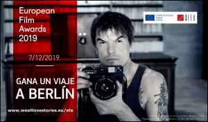 EFA QUIZ: ¿Quieres asistir a los European Film Awards 2019 en Berlín?