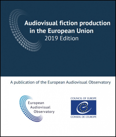 Producción de ficción en la Unión Europea