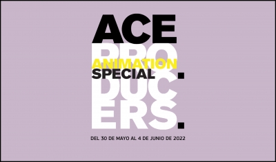 ACE PRODUCERS: Apúntate a Animation Special 2022